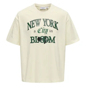 Camiseta oversize fit Only & Sons