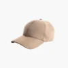 Gorra "Essential Texture" – Beige Arena